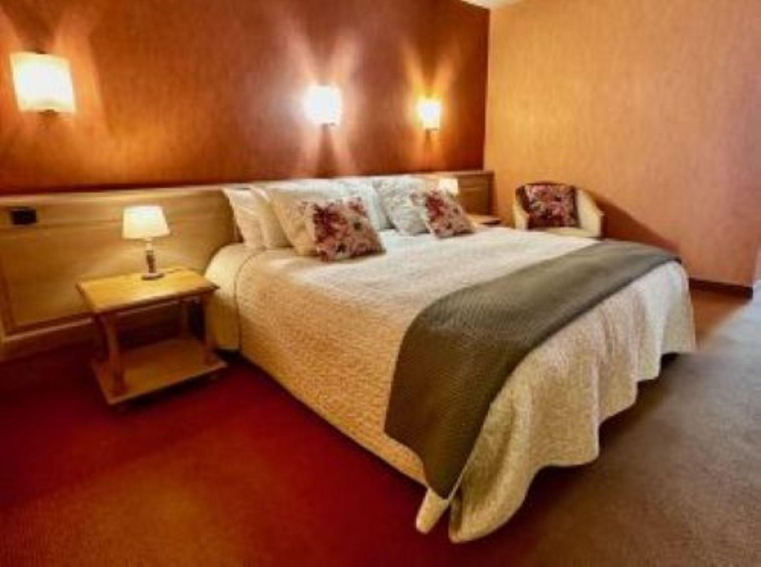 L'Oustal Del Barry Hotel Najac Exterior photo